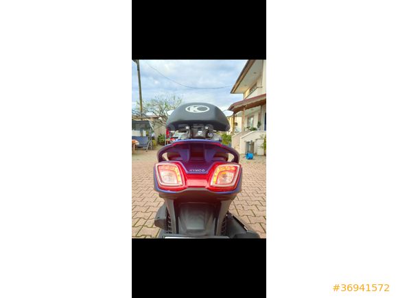 İlk Sahibinden Kymco Downtown 250i