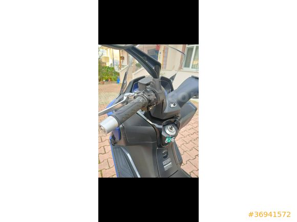 İlk Sahibinden Kymco Downtown 250i