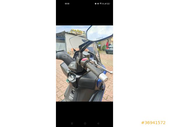 İlk Sahibinden Kymco Downtown 250i