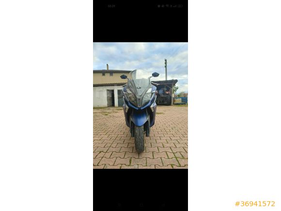 İlk Sahibinden Kymco Downtown 250i