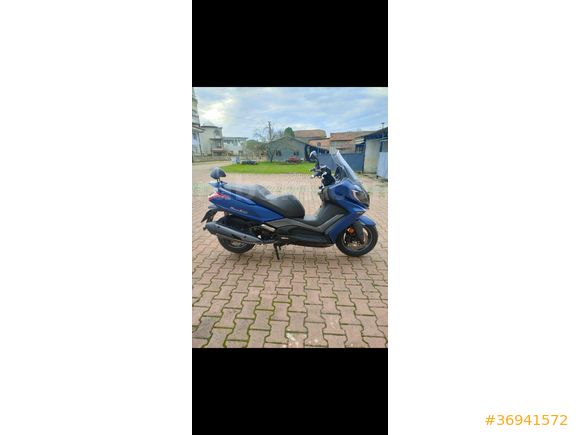 İlk Sahibinden Kymco Downtown 250i