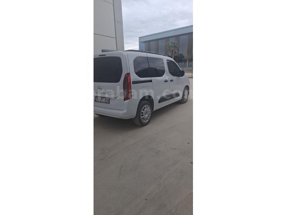 Sahibinden Opel Combo 1.5 CDTI Essential 2025 Model İzmir