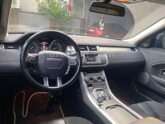 Sahibinden Land Rover Range Evoque 2.0 Si4 Pure 2013 Model 