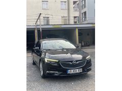 Sahibinden Opel Insignia 1.6 CDTI Exclusive Grand Sport 2019 Model Muğla 99.500 km Siyah
