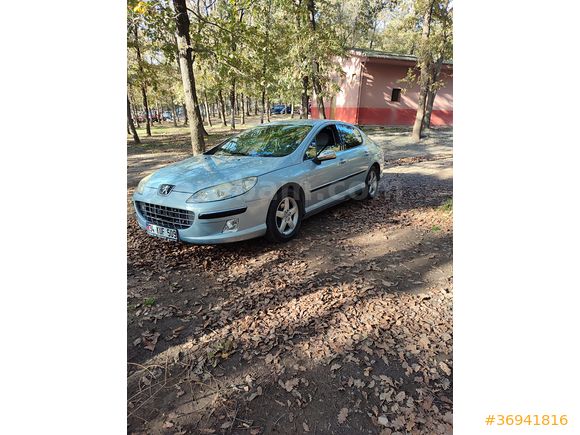Sahibinden Peugeot 407 2.0 Comfort 2005 Model 