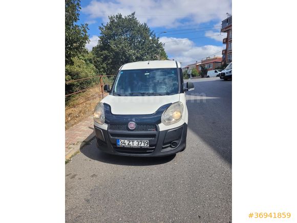 Sahibinden Fiat Doblo Combi 1.3 Multijet Easy 2014 Model KM 161.000 ORJİNAL  SON FİYAT