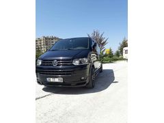 Sahibinden Volkswagen Caravelle 2.0 TDI BMT Trendline 2015 Model  276.000 km Siyah