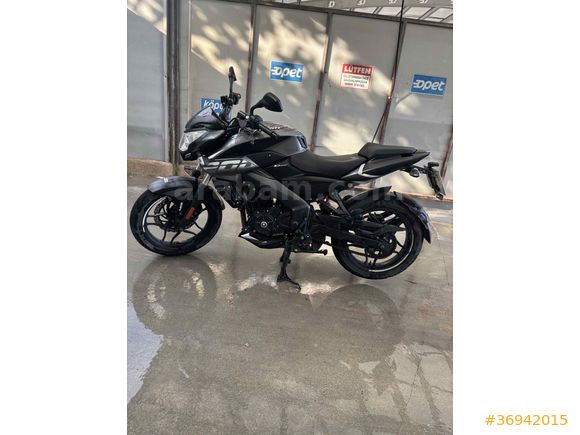 Sahibinden Bajaj Pulsar 200 NS ABS 