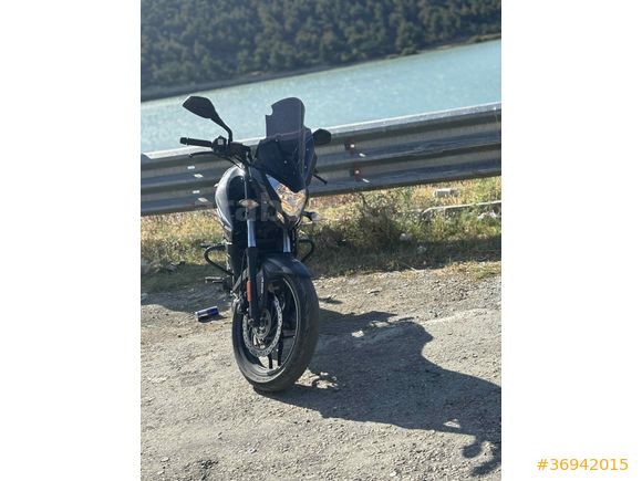 Sahibinden Bajaj Pulsar 200 NS ABS 