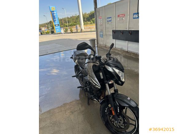 Sahibinden Bajaj Pulsar 200 NS ABS 