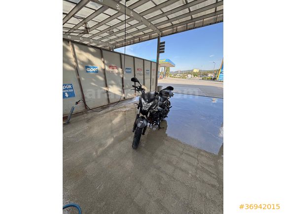 Sahibinden Bajaj Pulsar 200 NS ABS 