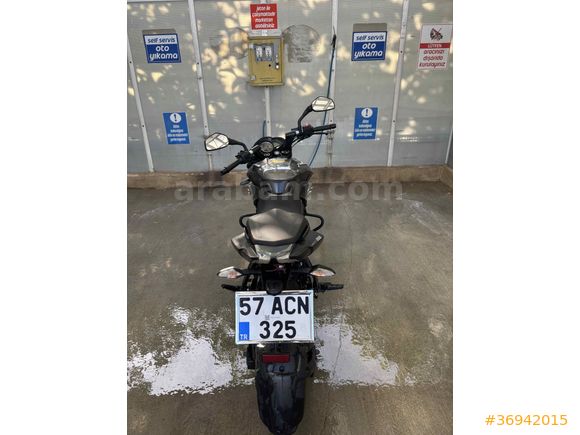 Sahibinden Bajaj Pulsar 200 NS ABS 