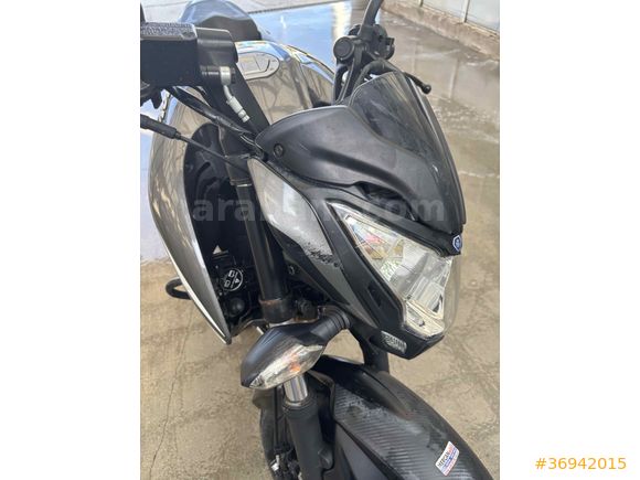 Sahibinden Bajaj Pulsar 200 NS ABS 