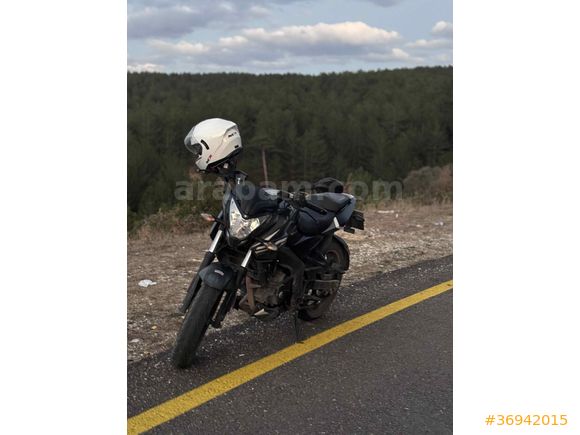 Sahibinden Bajaj Pulsar 200 NS ABS 