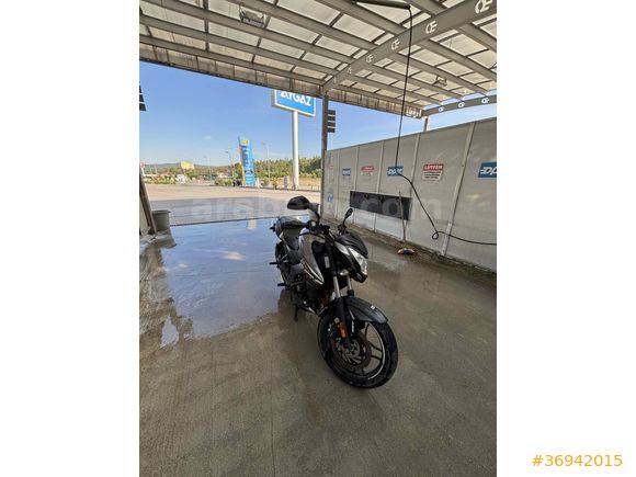 Sahibinden Bajaj Pulsar 200 NS ABS 