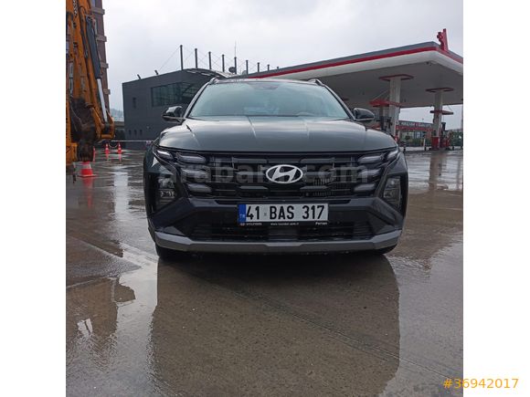 Sahibinden Hyundai Tucson 1.6 T-GDi GARANTİLİ TUCSON Prime Plus 2025 Model