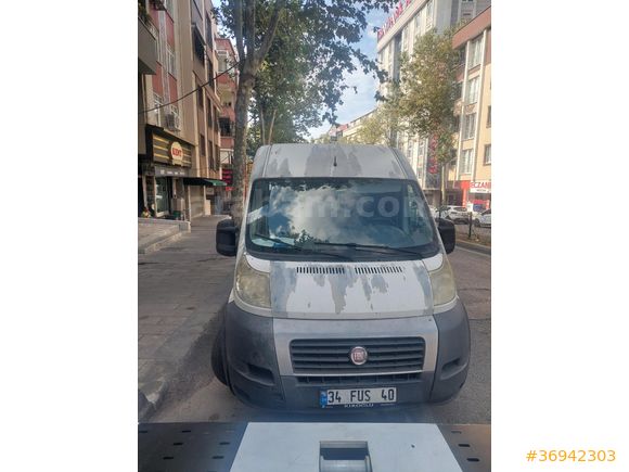 Sahibinden Fiat Ducato 13 m³ 2011 Model