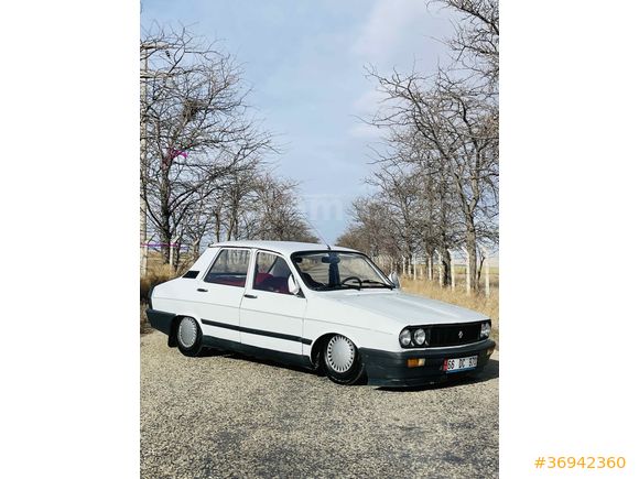 Sahibinden Renault R 12 Toros 1992 Model 