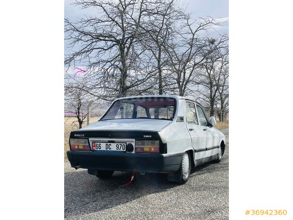 Sahibinden Renault R 12 Toros 1992 Model 