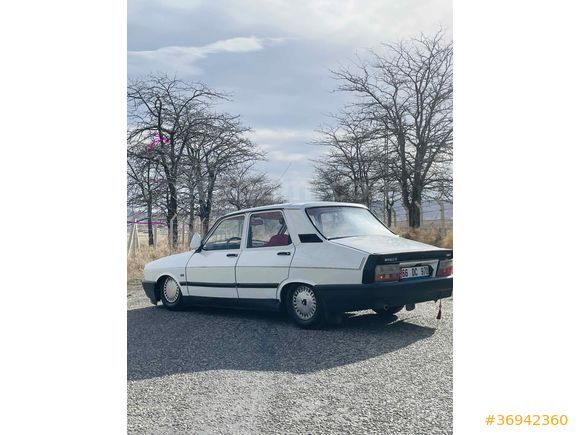 Sahibinden Renault R 12 Toros 1992 Model 