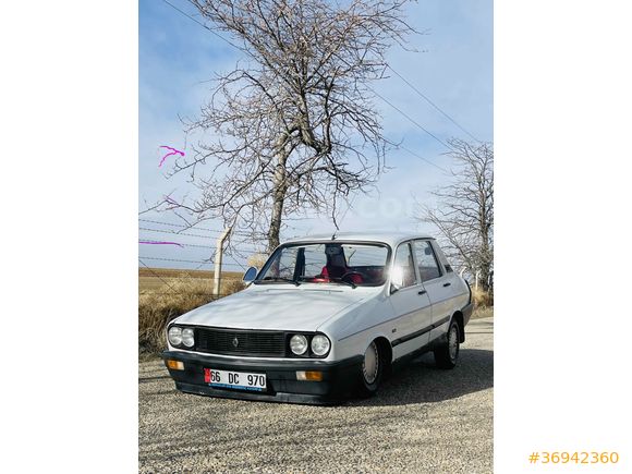 Sahibinden Renault R 12 Toros 1992 Model 