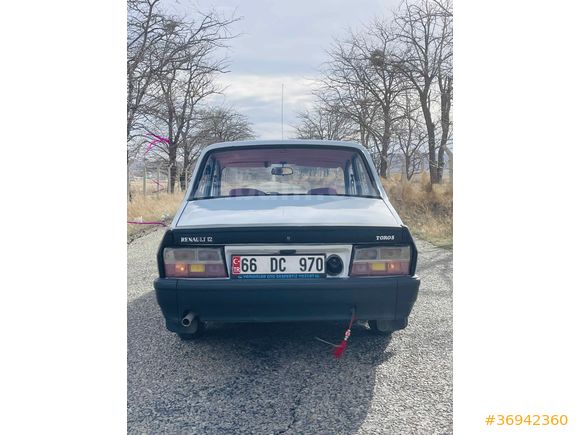 Sahibinden Renault R 12 Toros 1992 Model 