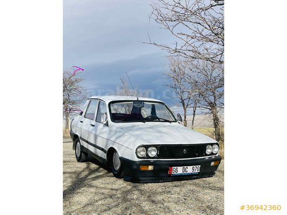 Sahibinden Renault R 12 Toros 1992 Model 
