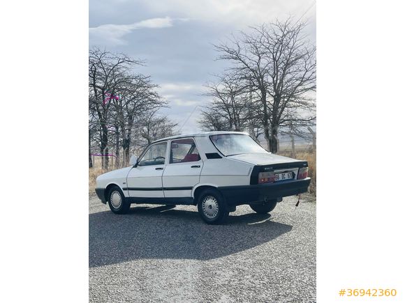 Sahibinden Renault R 12 Toros 1992 Model 