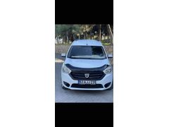 Sahibinden Dacia Dokker 1.5 DCi Ambiance 2013 Model  352.250 km Beyaz
