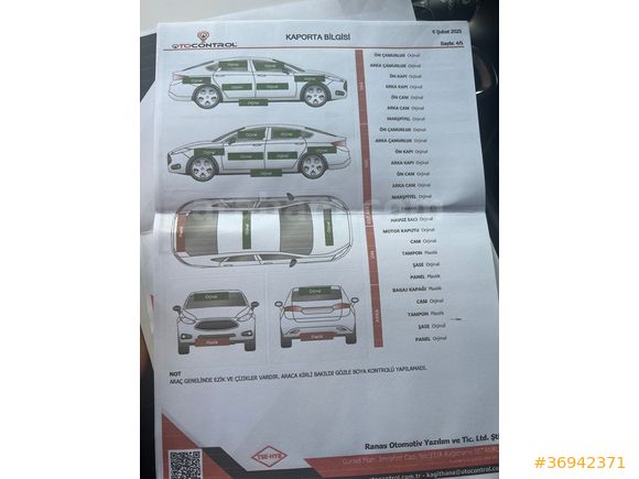 Sahibinden Renault Captur 1.3 TCe Touch 2023 Model 
