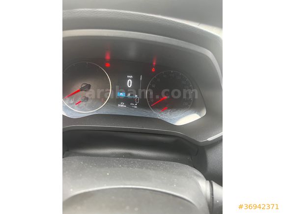 Sahibinden Renault Captur 1.3 TCe Touch 2023 Model 