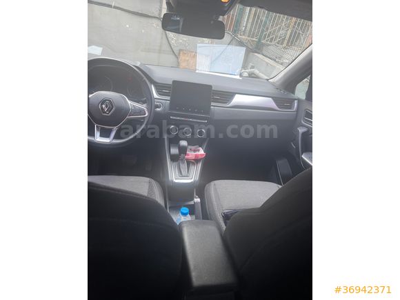 Sahibinden Renault Captur 1.3 TCe Touch 2023 Model 
