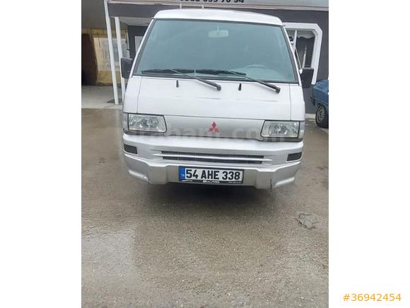 Sahibinden Mitsubishi L300 2002 Model