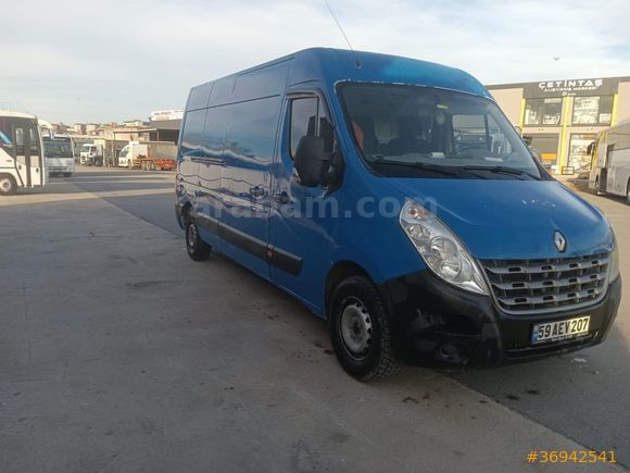 Sahibinden Renault Master 2.3 dCi 13 m3 2014 Model