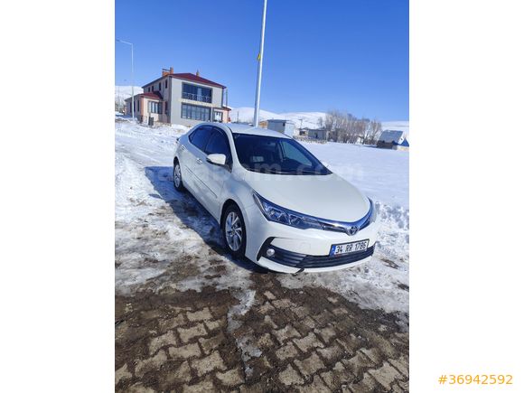 Sahibinden Toyota Corolla 1.4 D-4D Advance 2016 Model