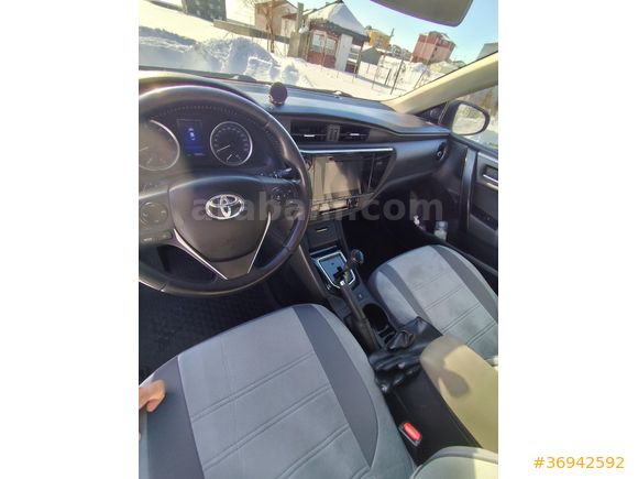Sahibinden Toyota Corolla 1.4 D-4D Advance 2016 Model