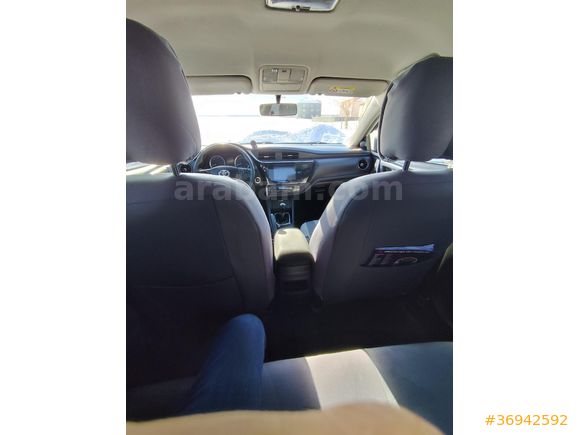 Sahibinden Toyota Corolla 1.4 D-4D Advance 2016 Model