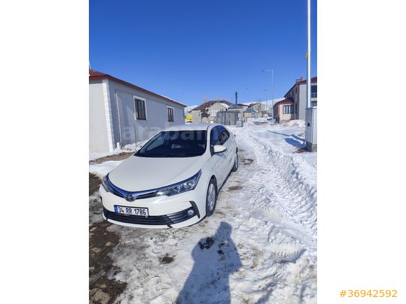 Sahibinden Toyota Corolla 1.4 D-4D Advance 2016 Model