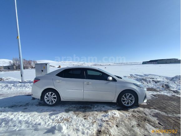 Sahibinden Toyota Corolla 1.4 D-4D Advance 2016 Model