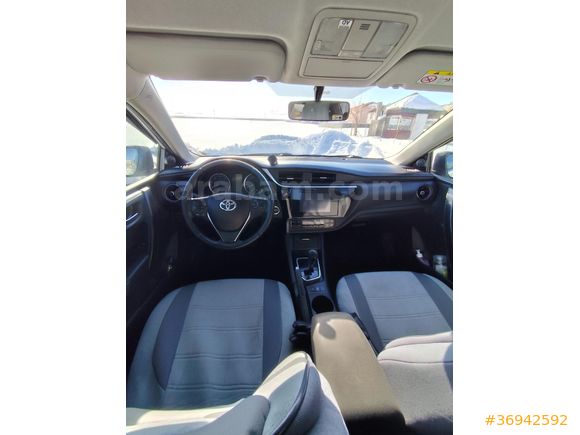 Sahibinden Toyota Corolla 1.4 D-4D Advance 2016 Model
