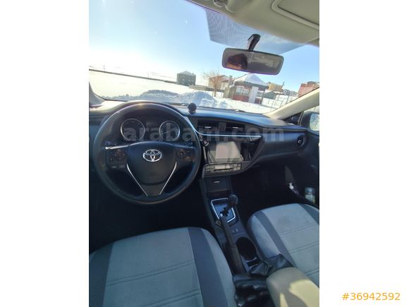 Sahibinden Toyota Corolla 1.4 D-4D Advance 2016 Model