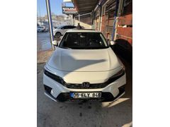 Sahibinden Honda Civic 1.5 i-VTEC Eco Elegance 2022 Model  38.000 km Beyaz