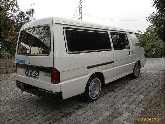 Sahibinden Mazda E 2200 2.2 D 1998 Model