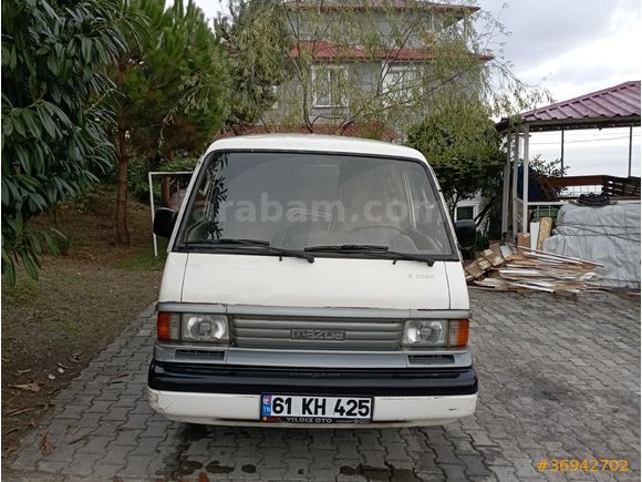 Sahibinden Mazda E 2200 2.2 D 1998 Model