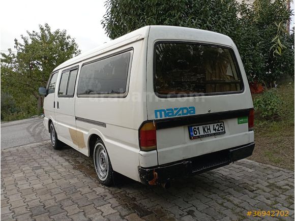 Sahibinden Mazda E 2200 2.2 D 1998 Model