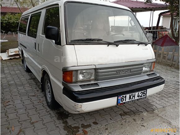 Sahibinden Mazda E 2200 2.2 D 1998 Model
