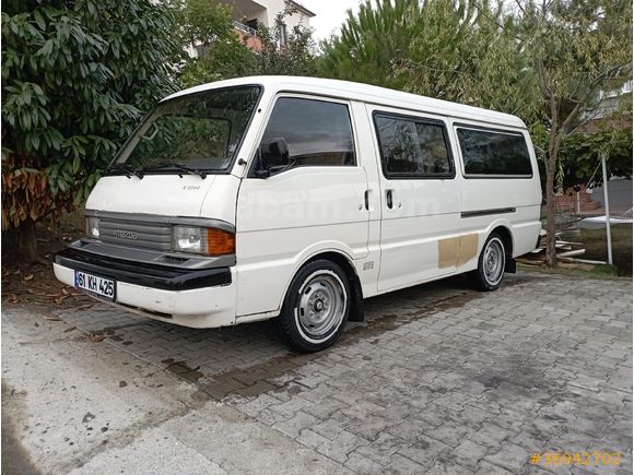 Sahibinden Mazda E 2200 2.2 D 1998 Model