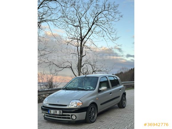 MASRAFSIZ CLIO 