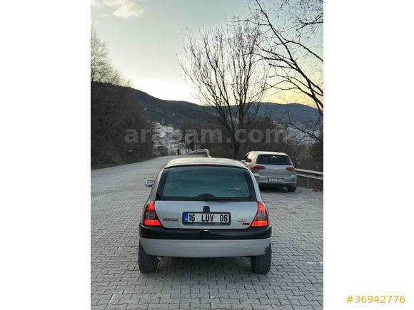MASRAFSIZ CLIO 