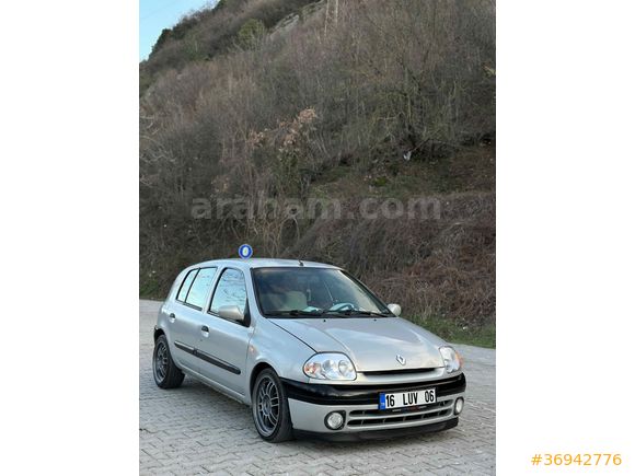 MASRAFSIZ CLIO 